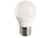 Лампа светодиодная G45 ШАР 8Вт PLED-LX 220-240В Е27 3000К JAZZWAY