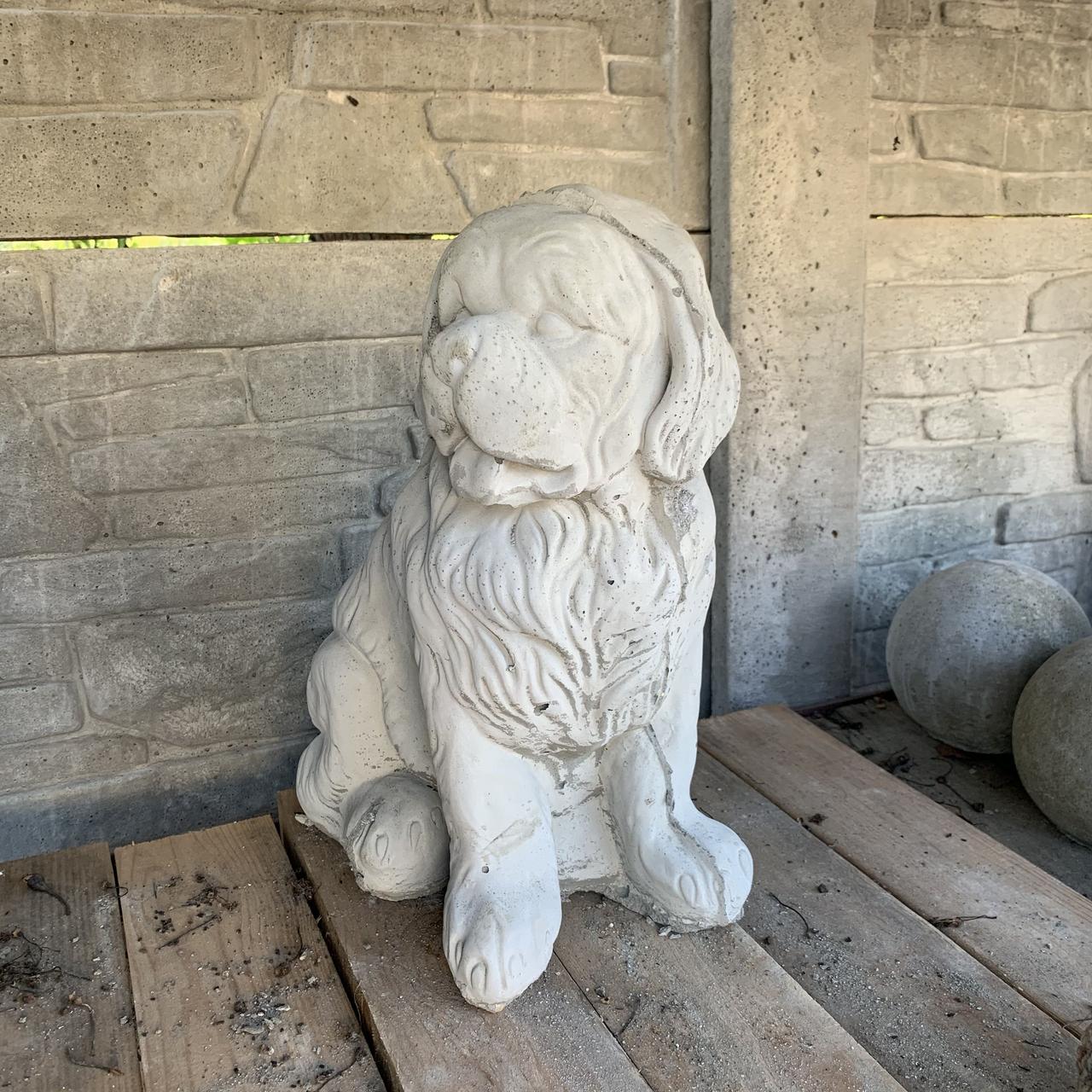 Скульптура "Собака" №120 - фото 1 - id-p129309768