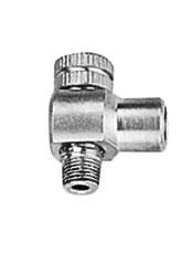 Шарнирный переходник для гибких шлангов - 1/8” - BSP(MF) - 126400