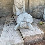 Скульптура "Черепаха малая", фото 2