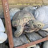 Скульптура "Черепаха морская", фото 3