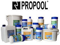 Химические реагенты для бассейнов "PROPOOL® - Proxim s.r.o" (Чехия)