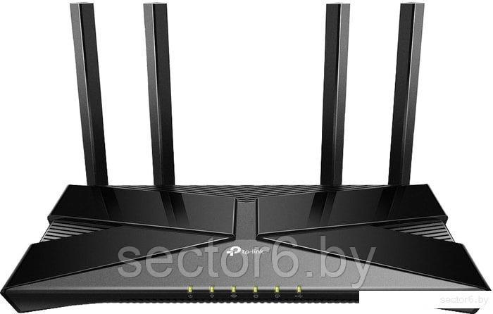 Wi-Fi роутер TP-Link Archer AX20 - фото 1 - id-p131620865