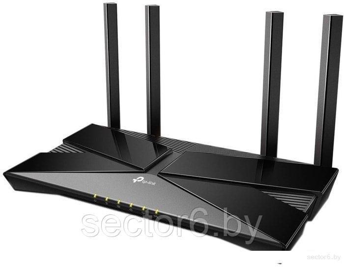 Wi-Fi роутер TP-Link Archer AX20 - фото 2 - id-p131620865