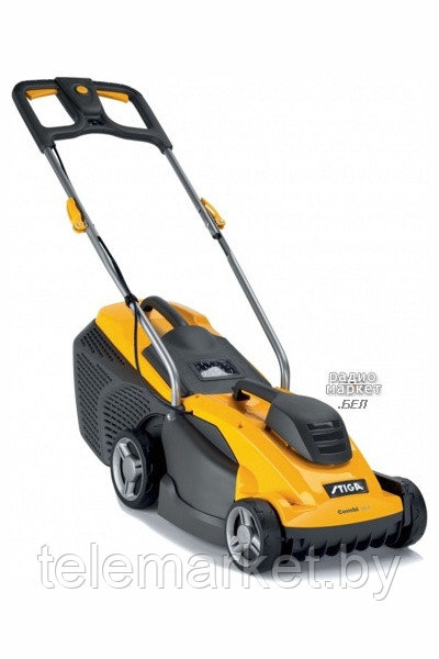 Электрическая газонокосилка STIGA Combi 36 E
