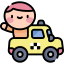 Teddy bear free icon