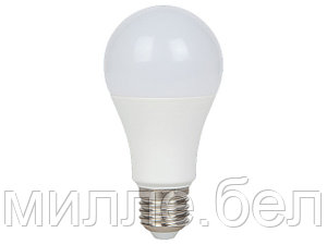 Лампа светодиодная A60 СТАНДАРТ 15 Вт PLED-LX 220-240В Е27 5000К JAZZWAY (100 Вт  аналог лампы накаливания,