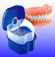 Контейнер для зубных протезов Мои зубки, фото 1