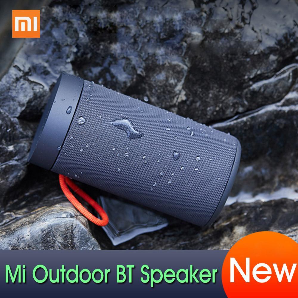 Беспроводной колонка Xiaomi Mijia Outdoor Bluetooth Speaker - фото 2 - id-p131644097
