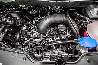 Ремонт двигателей микроавтобусов Volkswagen