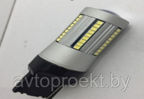 Диоды W21/5W 7443-66SMD-2016 Canbus 6000K-6500K White