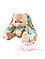 Мягкая игрушка - Зайчик Жак с бабочкой, 25 см, фото 2
