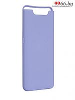 Чехол Innovation для Samsung Galaxy A80/90 Silicone Cover Purple 16541