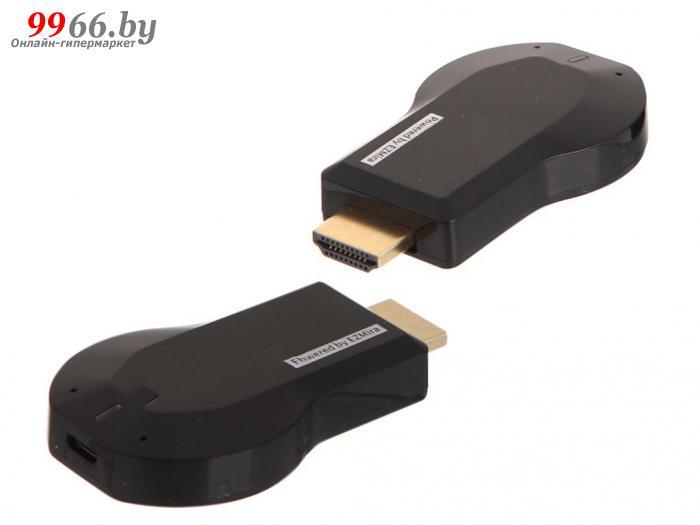 Wi-Fi адаптер Espada WiFi HDMI Adapter WV05 - фото 1 - id-p131564395