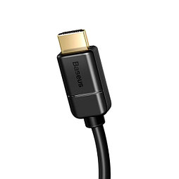Кабель Baseus high definition Series HDMI To HDMI Adapter Cable