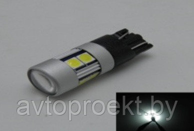 Диоды T10-10SMD-3030 6K-6.5K