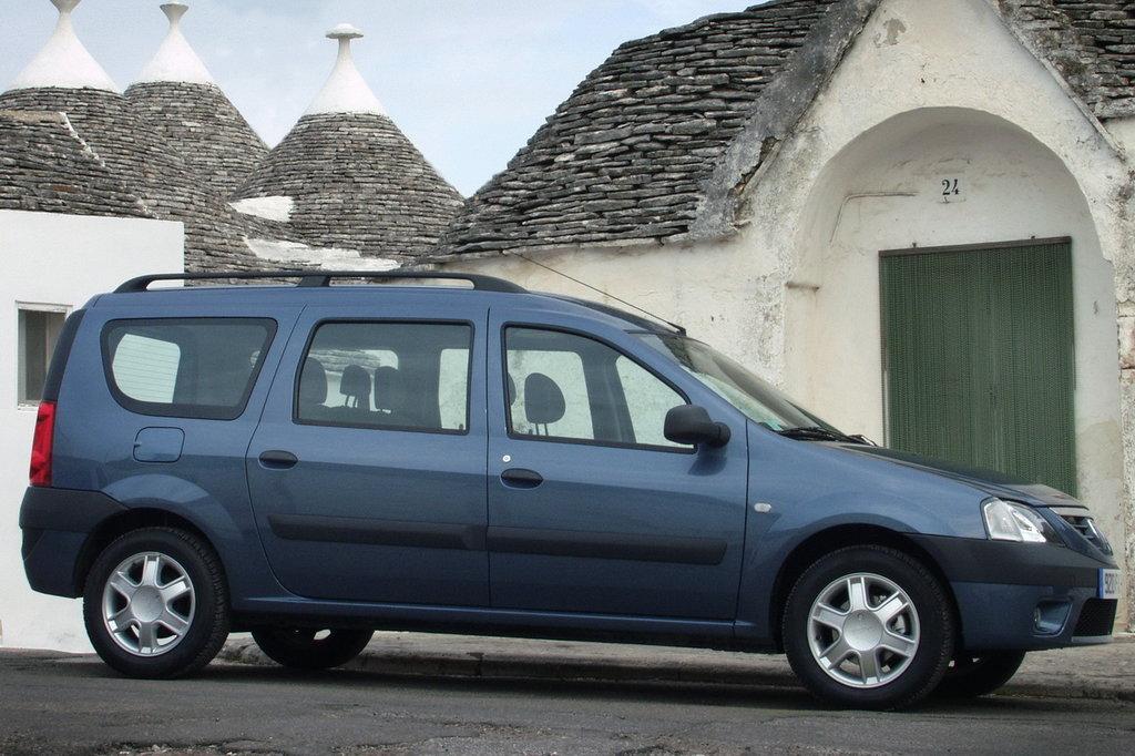 Дверь на Renault Logan/Рено Логан/Дача/Ларгус 1 передняя правая 2004-2015 801001895R - фото 3 - id-p116830945