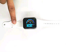 Умные часы Y68 Белый (измерение давления, пульса), фото 2