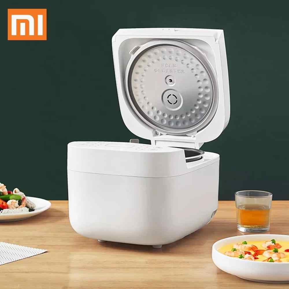 Умная мультиварка-рисоварка Xiaomi Rice Cooker 4L - фото 4 - id-p131648086