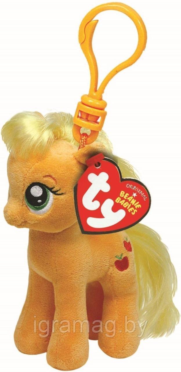Мягкая игрушка Брелок My Little Pony - Пони Apple Jack, 15 см - фото 2 - id-p131648201