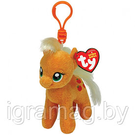Мягкая игрушка Брелок  My Little Pony - Пони Apple Jack, 15 см