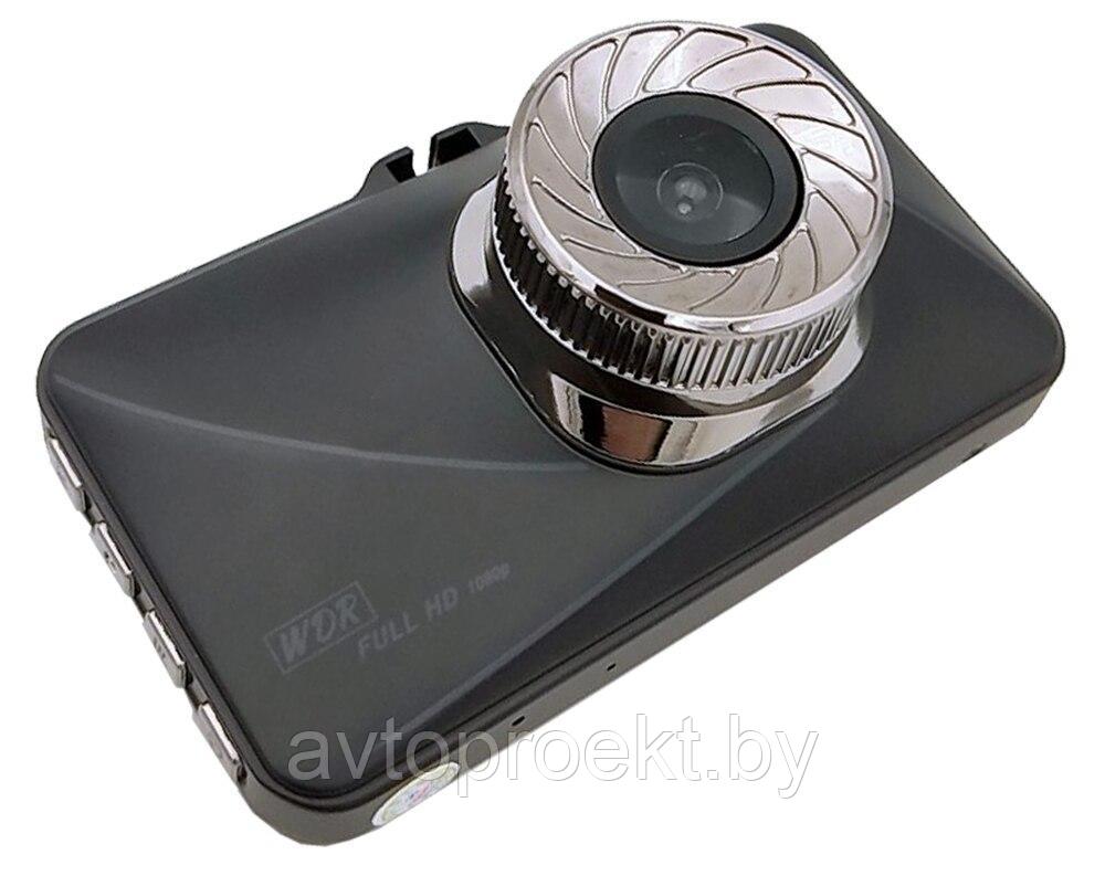 Автомобильный видеорегистратор Longlife Dvr Metal Housing - фото 1 - id-p131650135