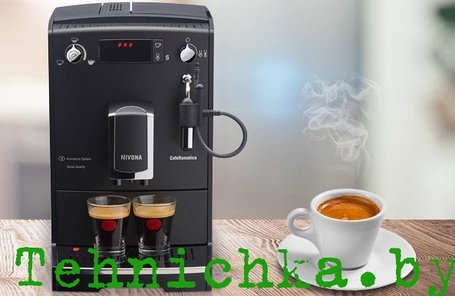 Кофемашина Nivona CafeRomatica 520, фото 2