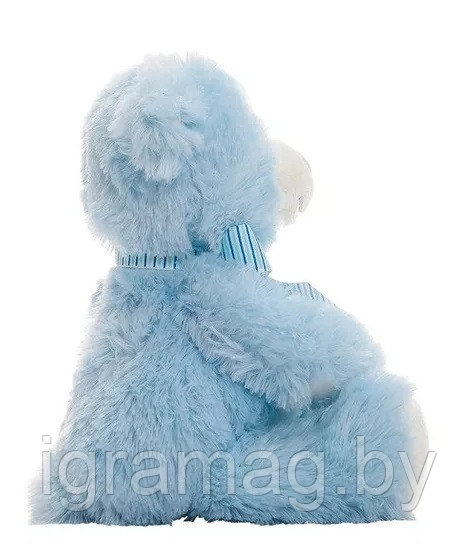 Мягкая игрушка Classic Медвежонок My First Teddy, голубой, 20 см - фото 2 - id-p131651361