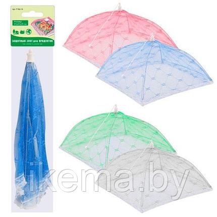 Защитный зонт для продуктов 41х41х25 см. (84-16 FY), фото 2