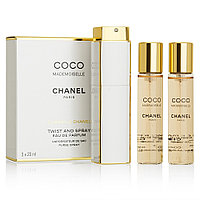 Chanel Coco Mademoiselle set edp 3*20 ml