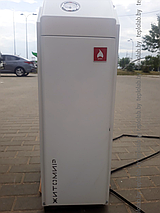 Газовый напольный котёл одноконтурный Житомир-3 КС-Г-015 СН открытая камера сгорания, фото 2