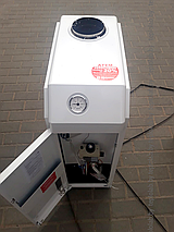 Газовый напольный котёл одноконтурный Житомир-3 КС-Г-015 СН открытая камера сгорания, фото 2