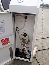 Газовый напольный котёл одноконтурный Житомир-3 КС-Г-015 СН открытая камера сгорания, фото 3