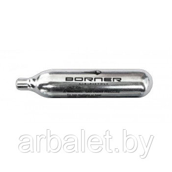 Баллон CO2 Borner 12 гр.