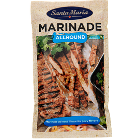 BBQ Marinade Allround Maria