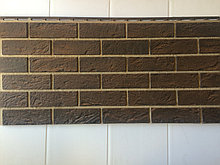 Цокольный сайдинг Vox Solid brick regular Holland