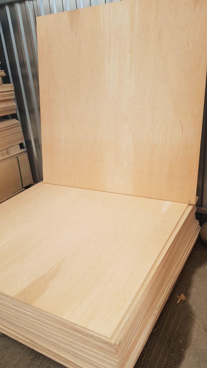 Фанера ФК 15 мм 1525×1525 сорт 2/2 шлифованная — влагостойкая фанера для эстетичных мебельных проектов