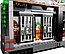 Конструктор Decool 7124 Super Heroes Побег из клиники Аркхэм (аналог Lego Super Heroes 10937) 1619 деталей, фото 4