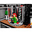 Конструктор Decool 7124 Super Heroes Побег из клиники Аркхэм (аналог Lego Super Heroes 10937) 1619 деталей, фото 7