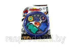 Игра Бейблэйд "Beyblade Clash Tornado Sped-top" (арт.9-6884)