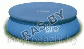 Тент для надувных бассейнов Intex Easy Set 58939 244см (код.9-194)