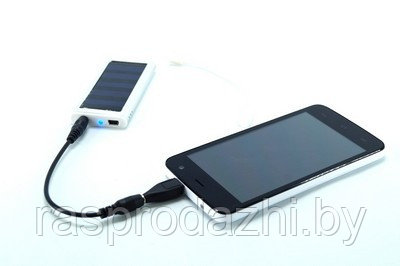 Универсальная зарядка на солнечной батарее Solar Charger US2 (арт. 9-1620) - фото 1 - id-p97507867