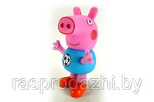 Светодиодная игрушка Peppa Pig Свинка Пэппи Джорджи (код.9-3360) код. 0027