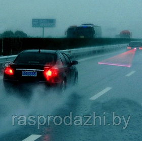 Автомобильная лазерная противотуманная фара Car Laser Fog Lamp (арт. 9-2695)