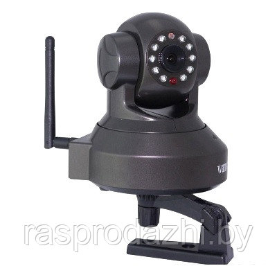 IP-камерa Wanscam IP Camera HW0024 камера внутреннего наблюдения (арт. 9-1612) - фото 1 - id-p97507904