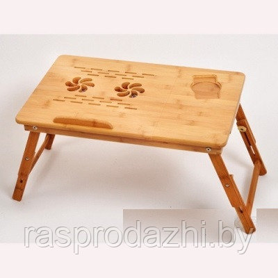 Столик для ноутбука SITITEK Bamboo 2 (код. 55006) - фото 1 - id-p103474781