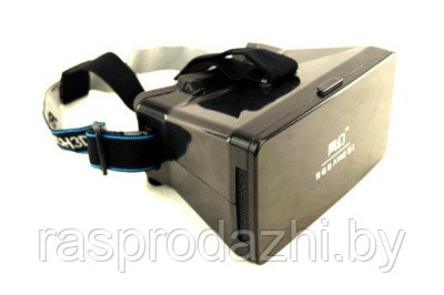 3D-очки виртуальной реальности 3D Magic Box (Мэджик Бокс) для смартфонов (арт. 9-5874) "код. 0021" - фото 1 - id-p97507936