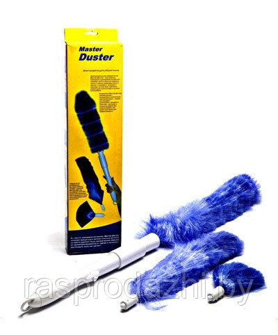 Электро-метелка Master Duster (Мастер Дастер) (арт. 9-608) - фото 1 - id-p102254217