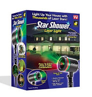 Лазерный проектор Star Shower (Стар Шоуэр)