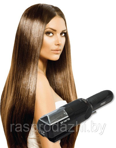 Расческа полировщик для удаления секущихся кончиков волос Fasiz (арт. 9-6442)